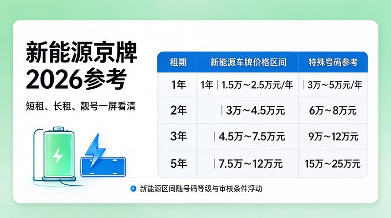 新能源车发展前景