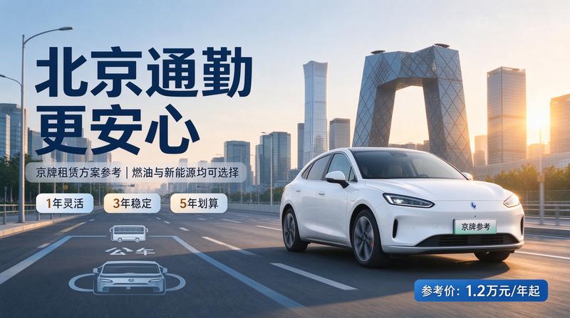 北京车辆限行政策解读